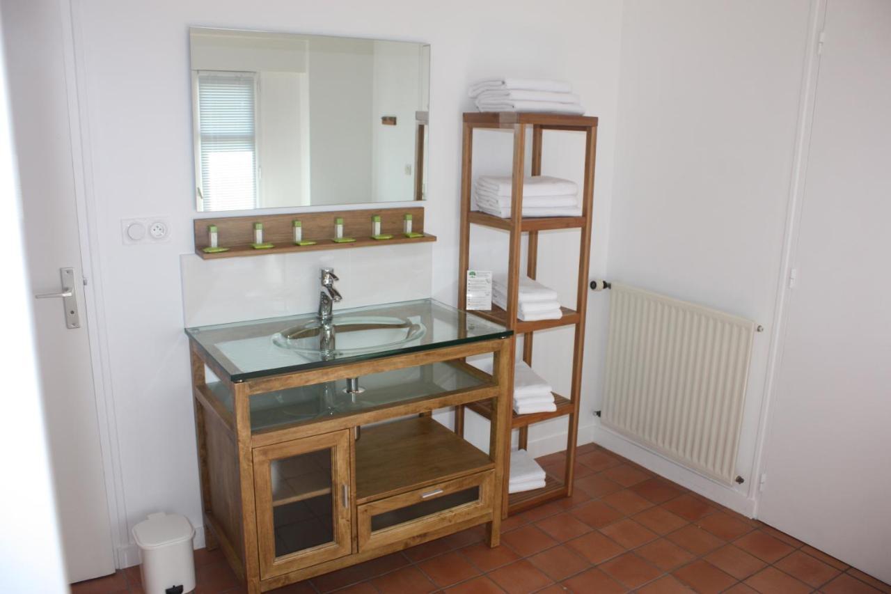 Resid'Spa Loire & Sevre Rezé Zewnętrze zdjęcie