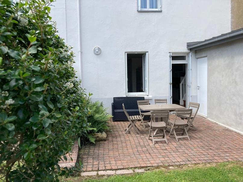 Resid'Spa Loire & Sevre Rezé Zewnętrze zdjęcie