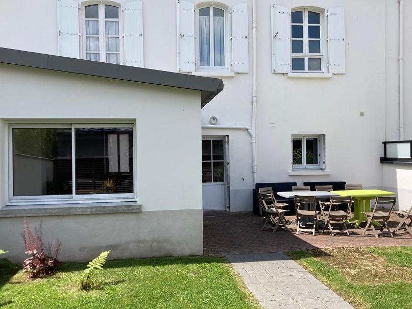 Resid'Spa Loire & Sevre Rezé Zewnętrze zdjęcie