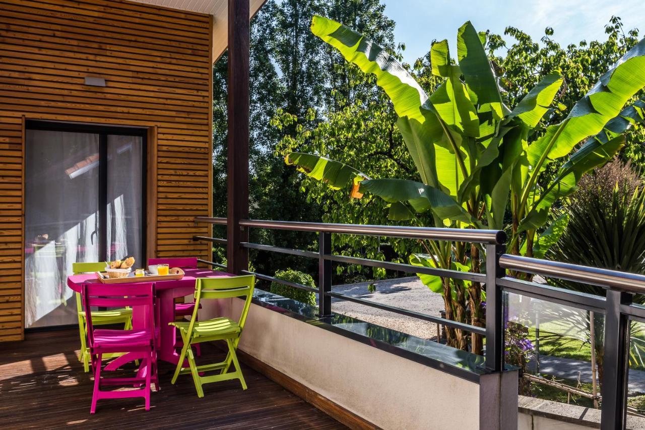 Resid'Spa Loire & Sevre Rezé Zewnętrze zdjęcie