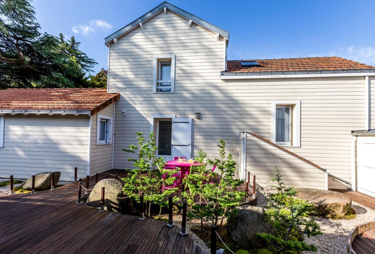 Resid'Spa Loire & Sevre Rezé Zewnętrze zdjęcie