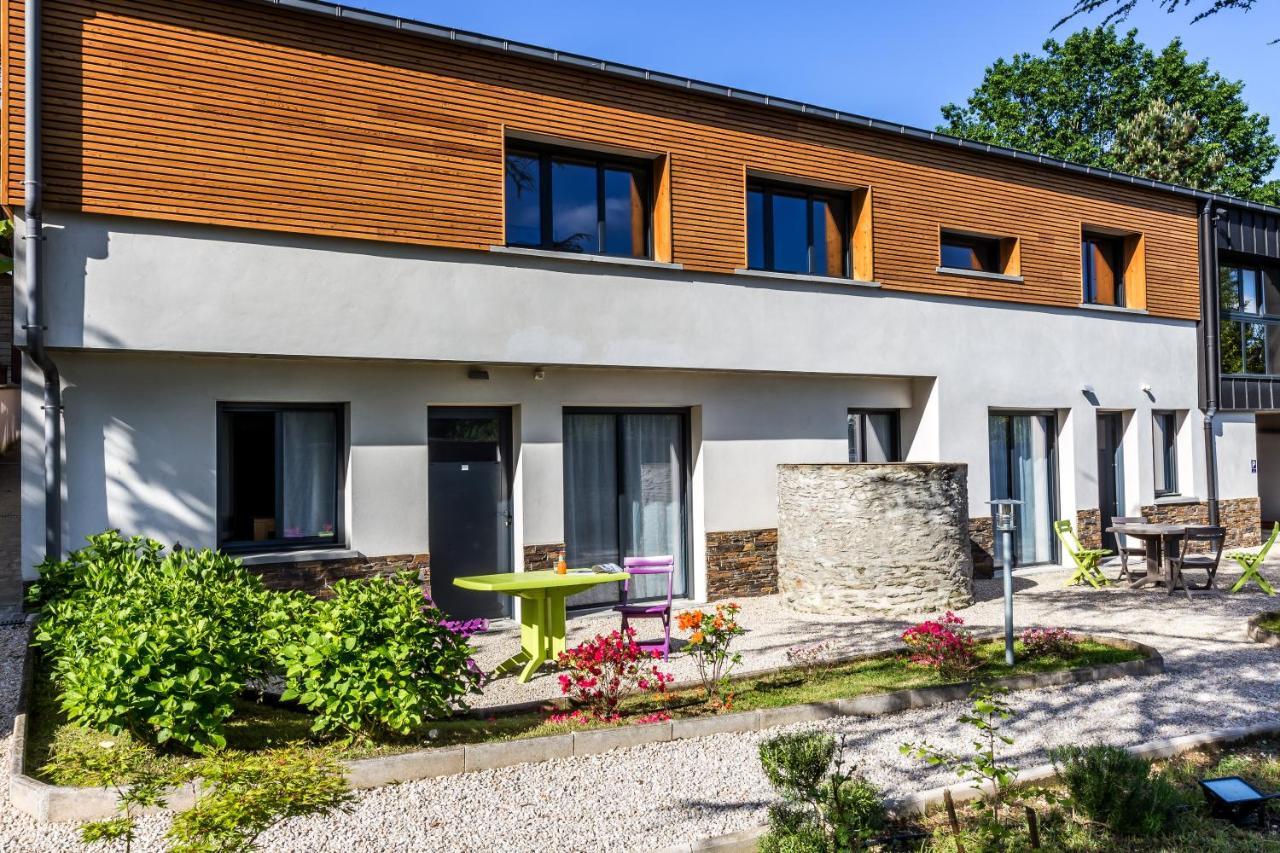 Resid'Spa Loire & Sevre Rezé Zewnętrze zdjęcie