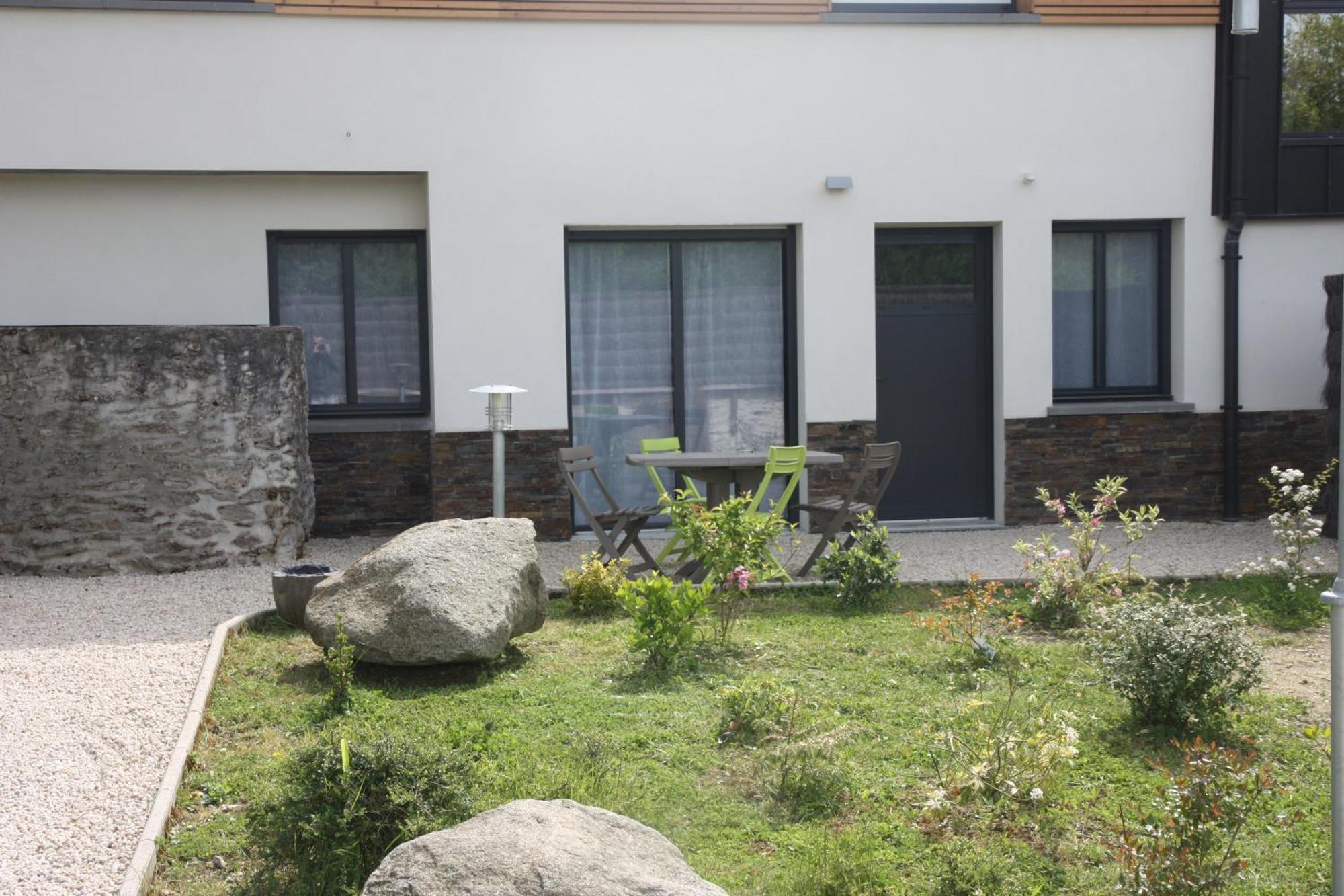 Resid'Spa Loire & Sevre Rezé Zewnętrze zdjęcie