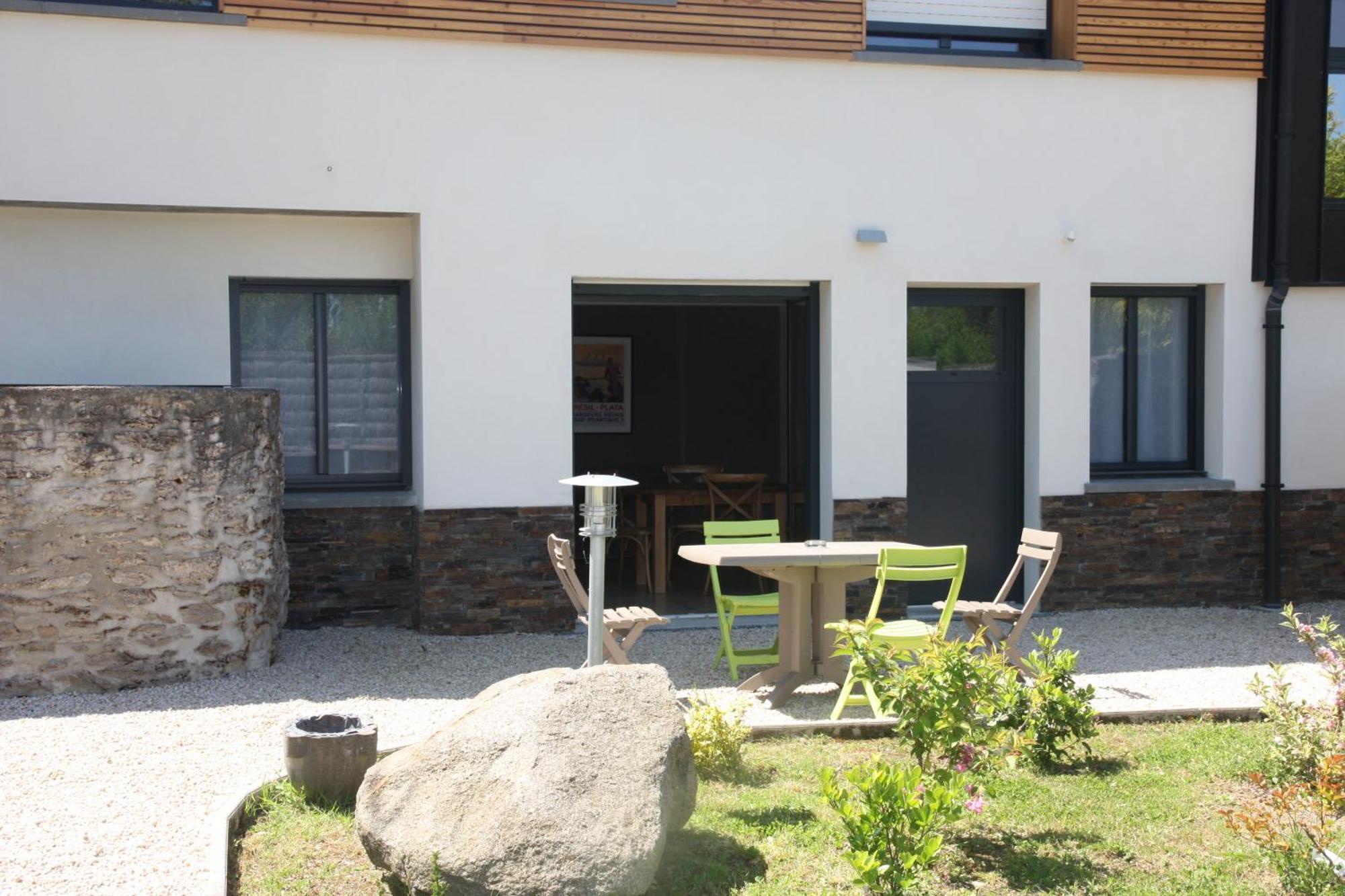 Resid'Spa Loire & Sevre Rezé Zewnętrze zdjęcie