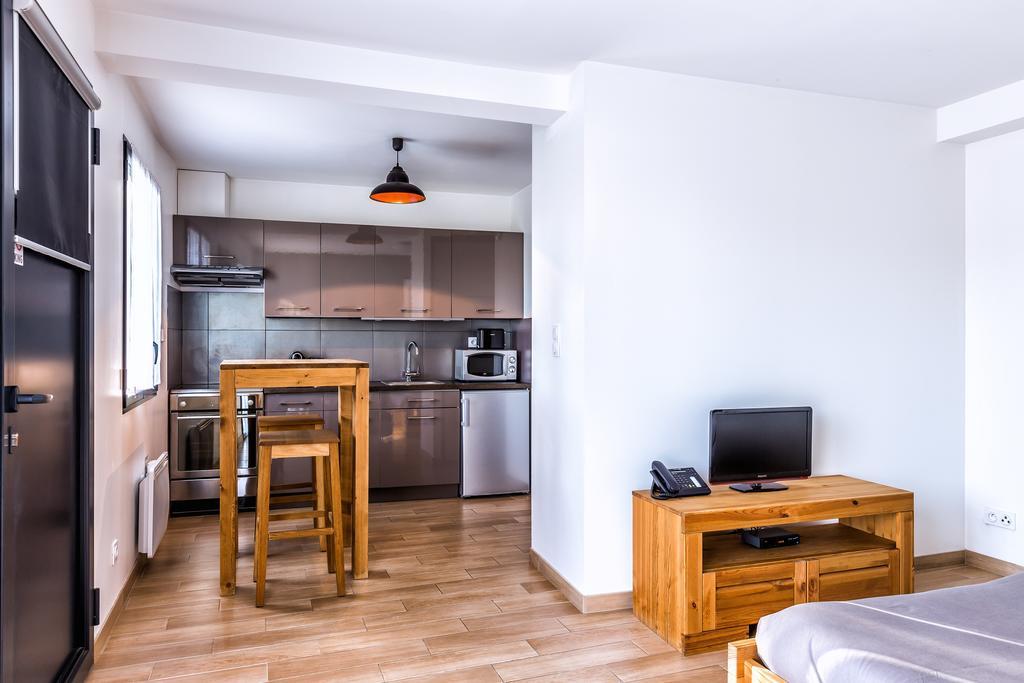 Resid'Spa Loire & Sevre Rezé Zewnętrze zdjęcie