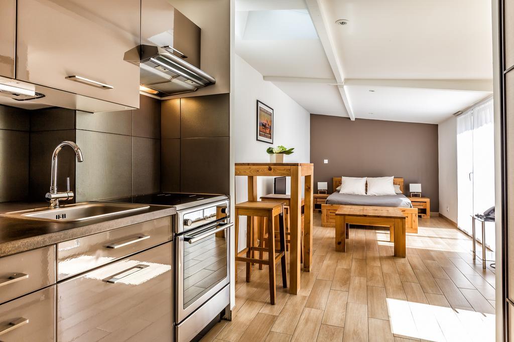 Resid'Spa Loire & Sevre Rezé Zewnętrze zdjęcie