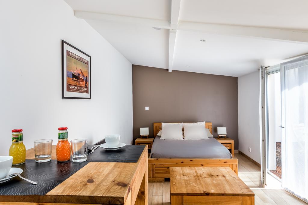 Resid'Spa Loire & Sevre Rezé Zewnętrze zdjęcie