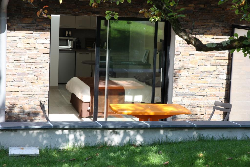 Resid'Spa Loire & Sevre Rezé Zewnętrze zdjęcie