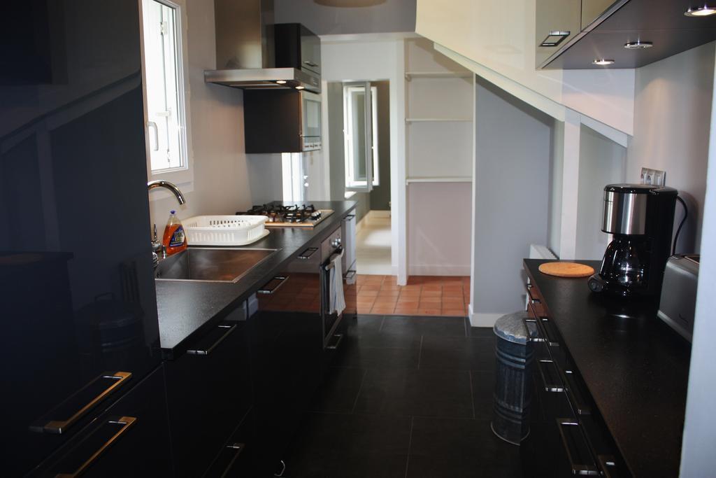 Resid'Spa Loire & Sevre Rezé Zewnętrze zdjęcie