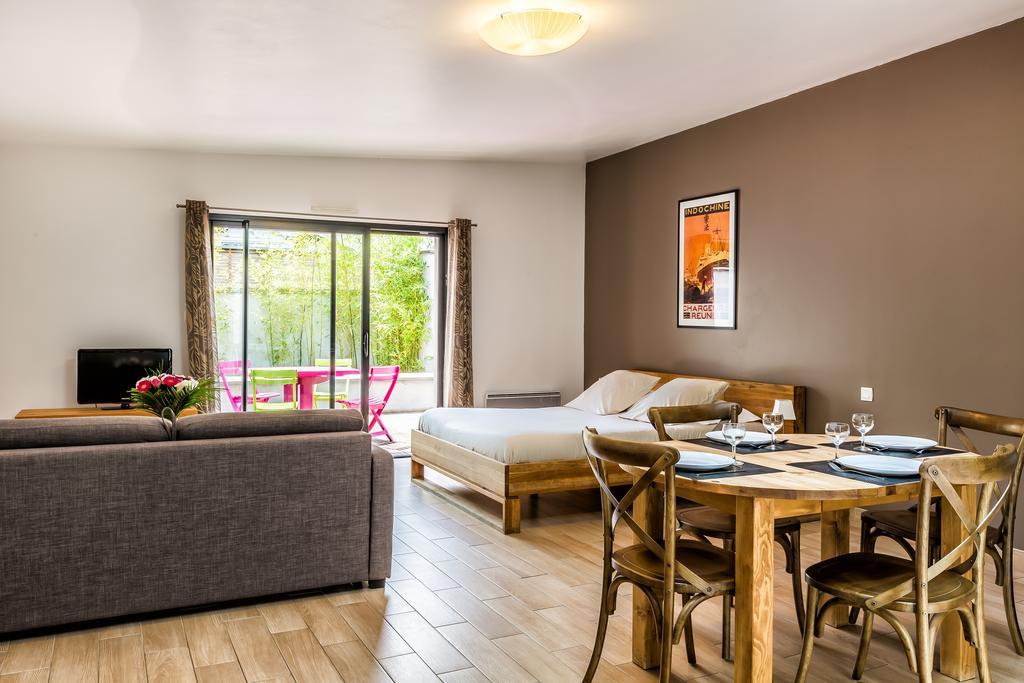 Resid'Spa Loire & Sevre Rezé Zewnętrze zdjęcie