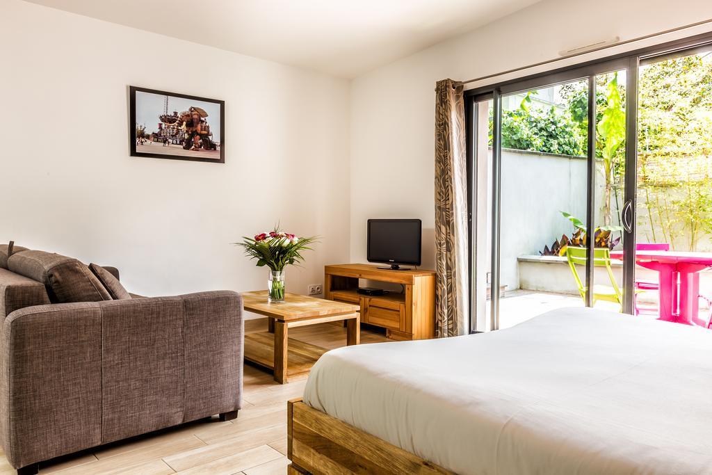 Resid'Spa Loire & Sevre Rezé Pokój zdjęcie