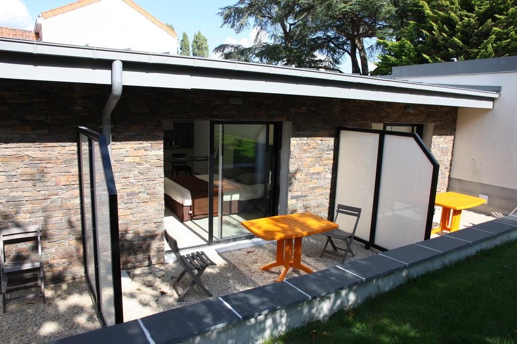 Resid'Spa Loire & Sevre Rezé Zewnętrze zdjęcie