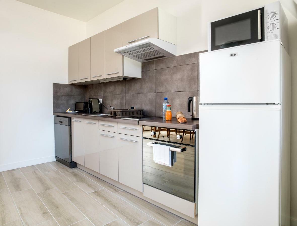 Resid'Spa Loire & Sevre Rezé Zewnętrze zdjęcie