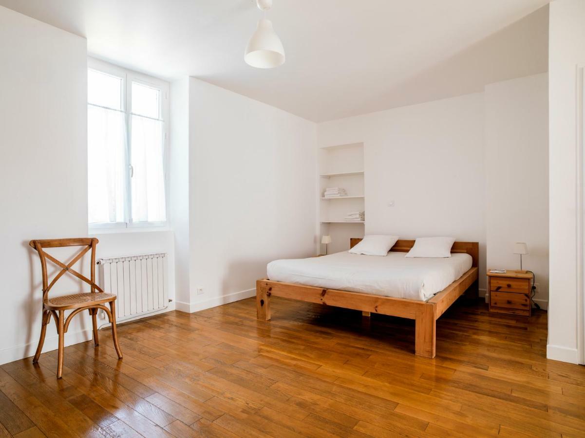 Resid'Spa Loire & Sevre Rezé Zewnętrze zdjęcie